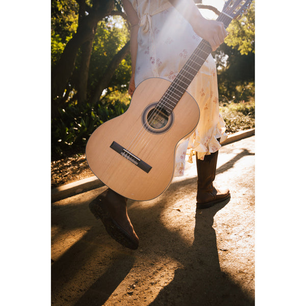 Córdoba C3M Solid Cedar Top Classical Guitar – Iberia Series