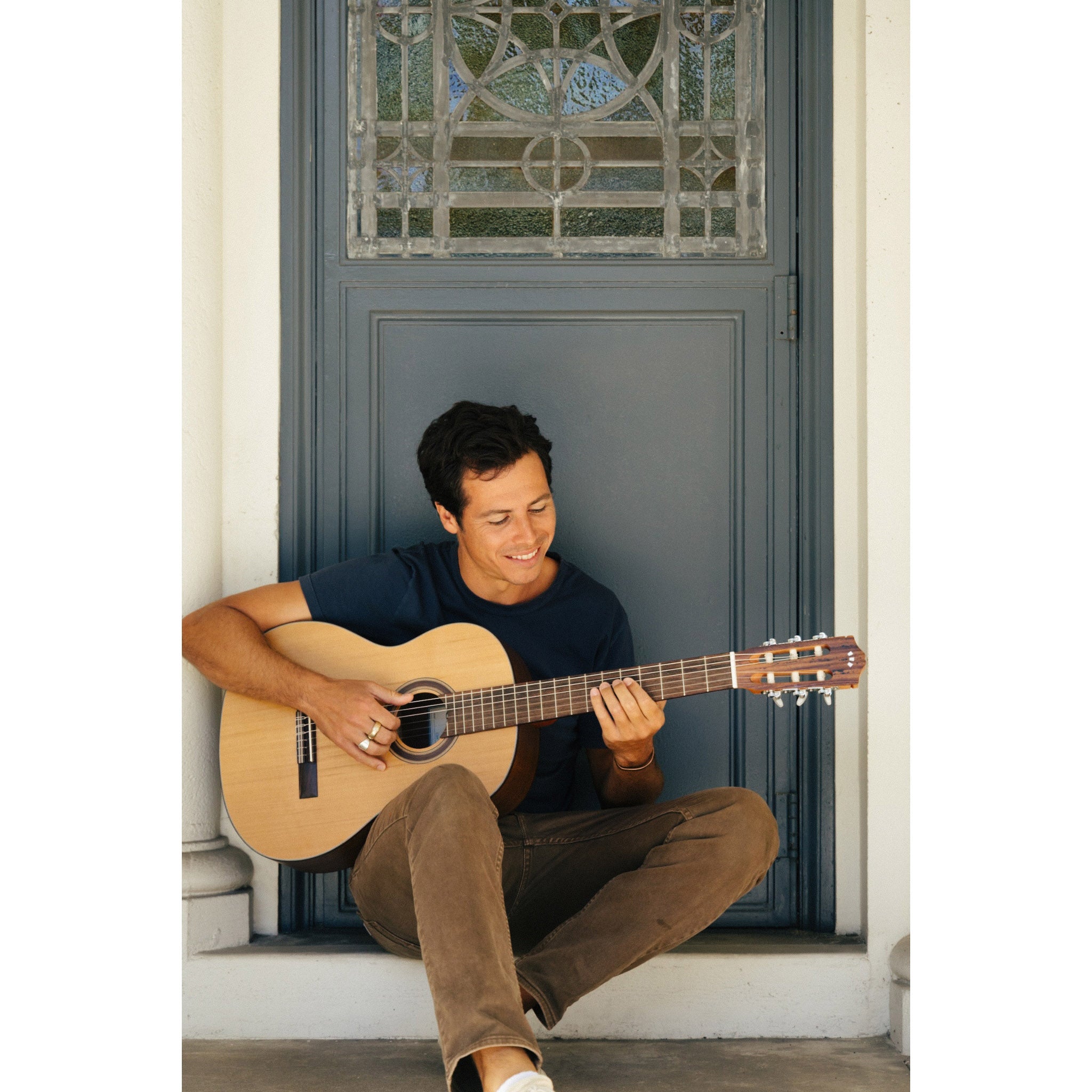 Córdoba C3M Solid Cedar Top Classical Guitar – Iberia Series