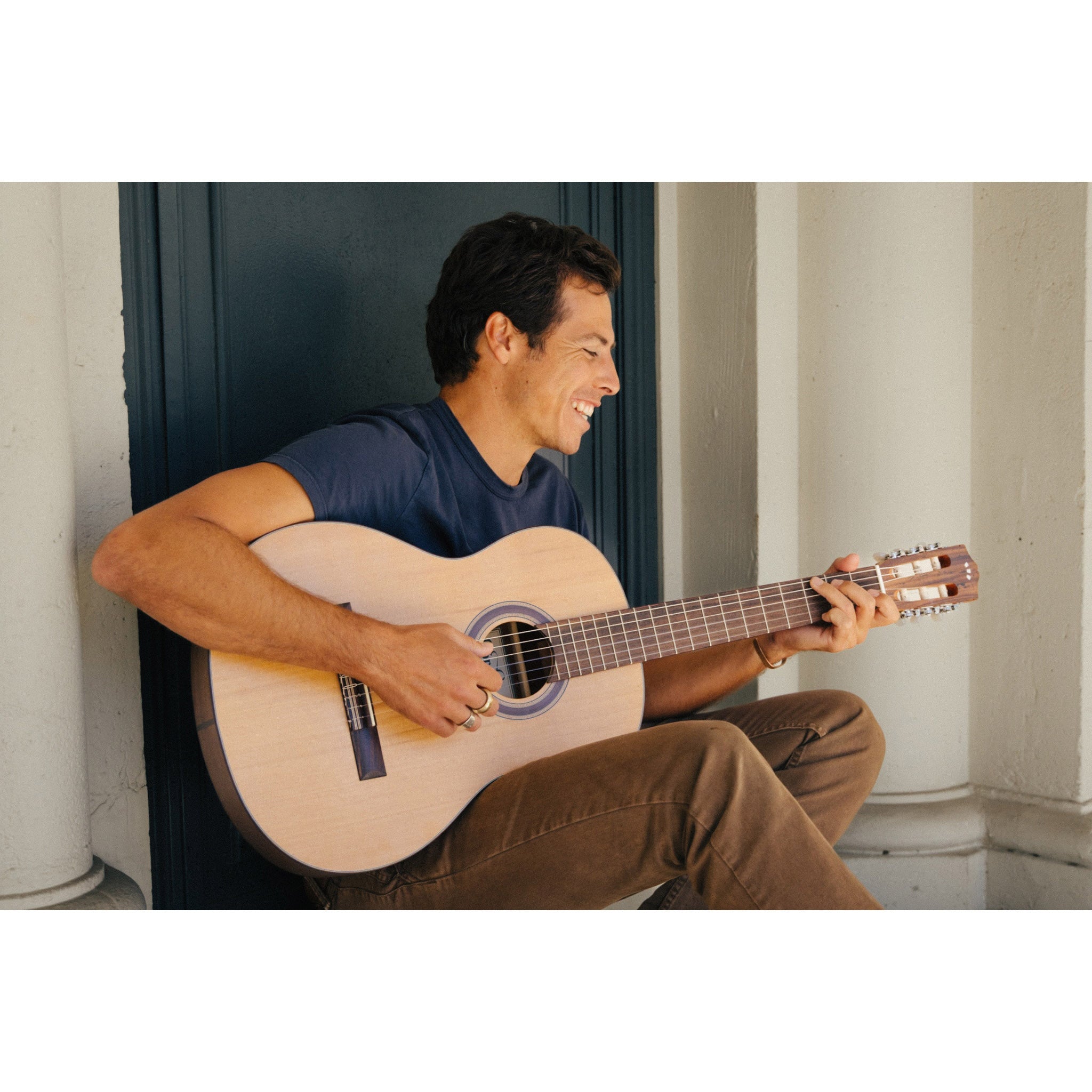 Córdoba C3M Solid Cedar Top Classical Guitar – Iberia Series