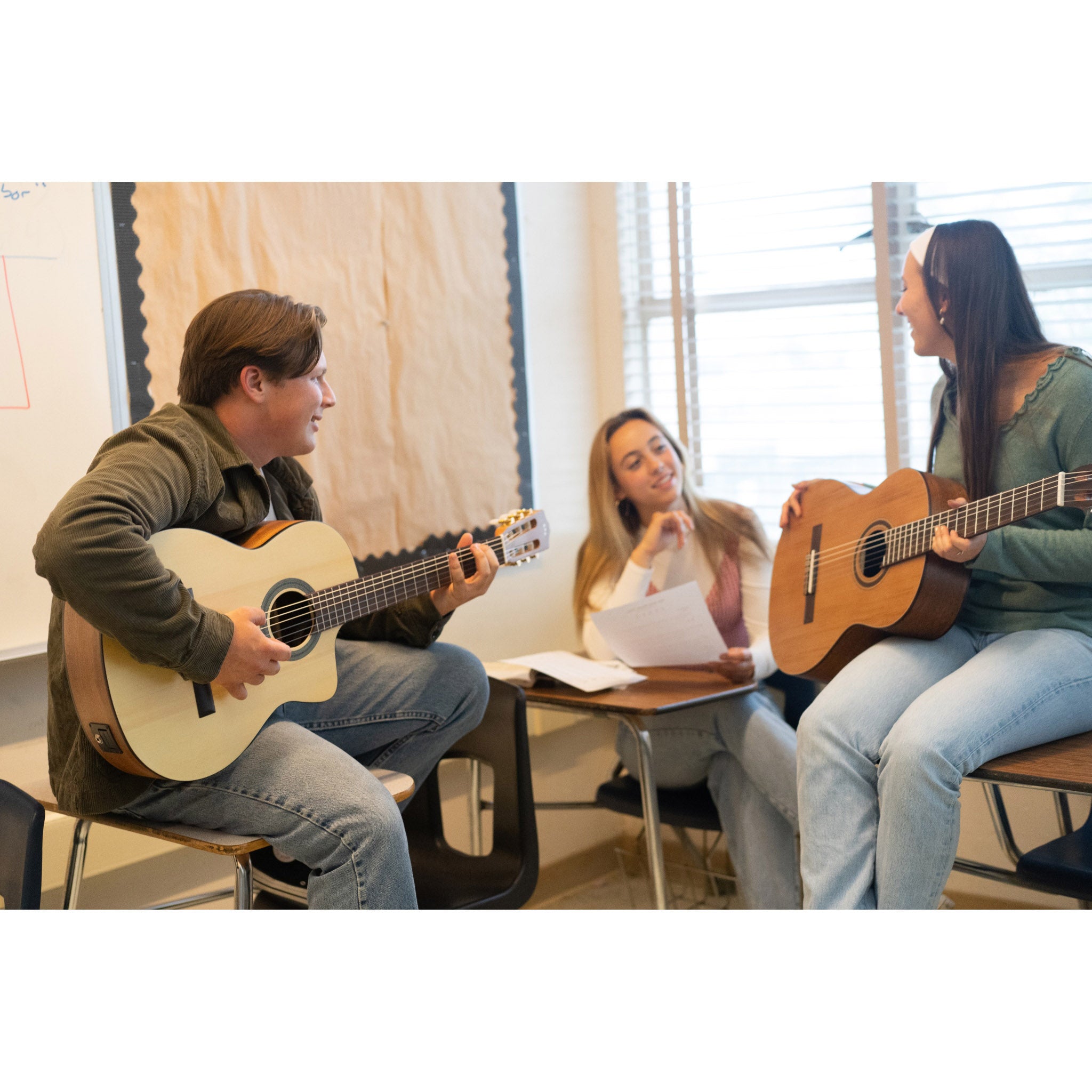 Córdoba C3M Solid Cedar Top Classical Guitar – Iberia Series
