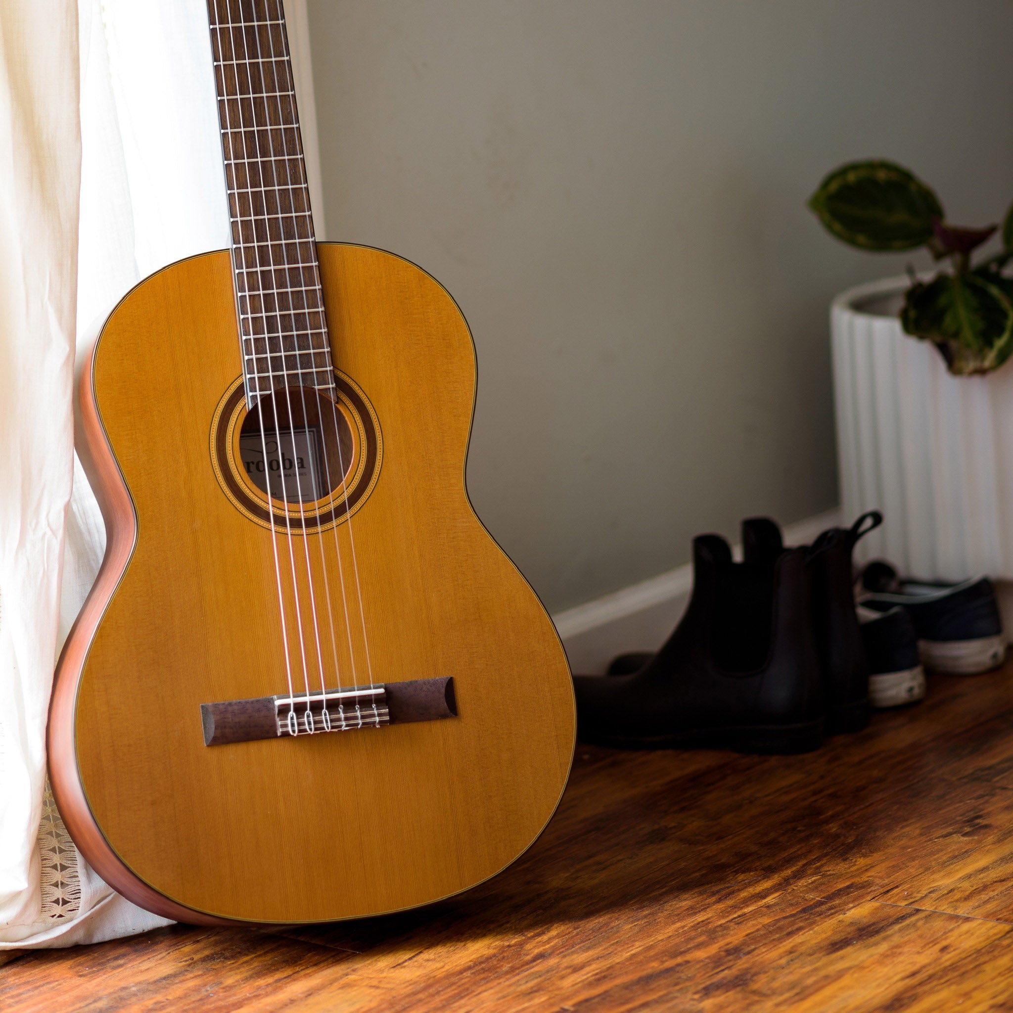 Córdoba C3M Solid Cedar Top Classical Guitar – Iberia Series