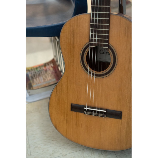 Córdoba C3M Solid Cedar Top Classical Guitar – Iberia Series