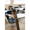 Córdoba C3M Guitar headstock in a classroom setting