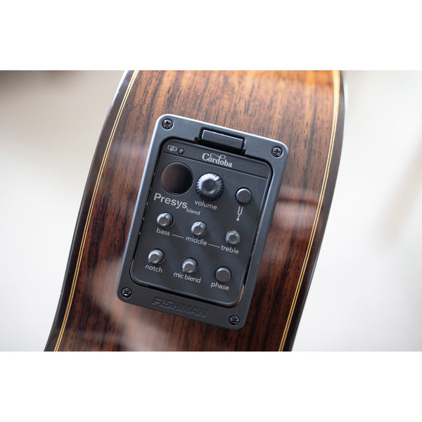 Córdoba C5-CE CD Cutaway Classical Guitar with Fishman Electronics