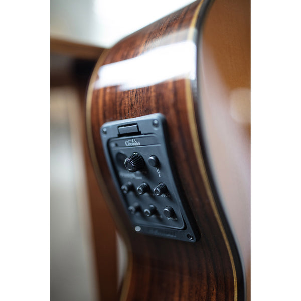 Córdoba C5-CE CD Cutaway Classical Guitar with Fishman Electronics