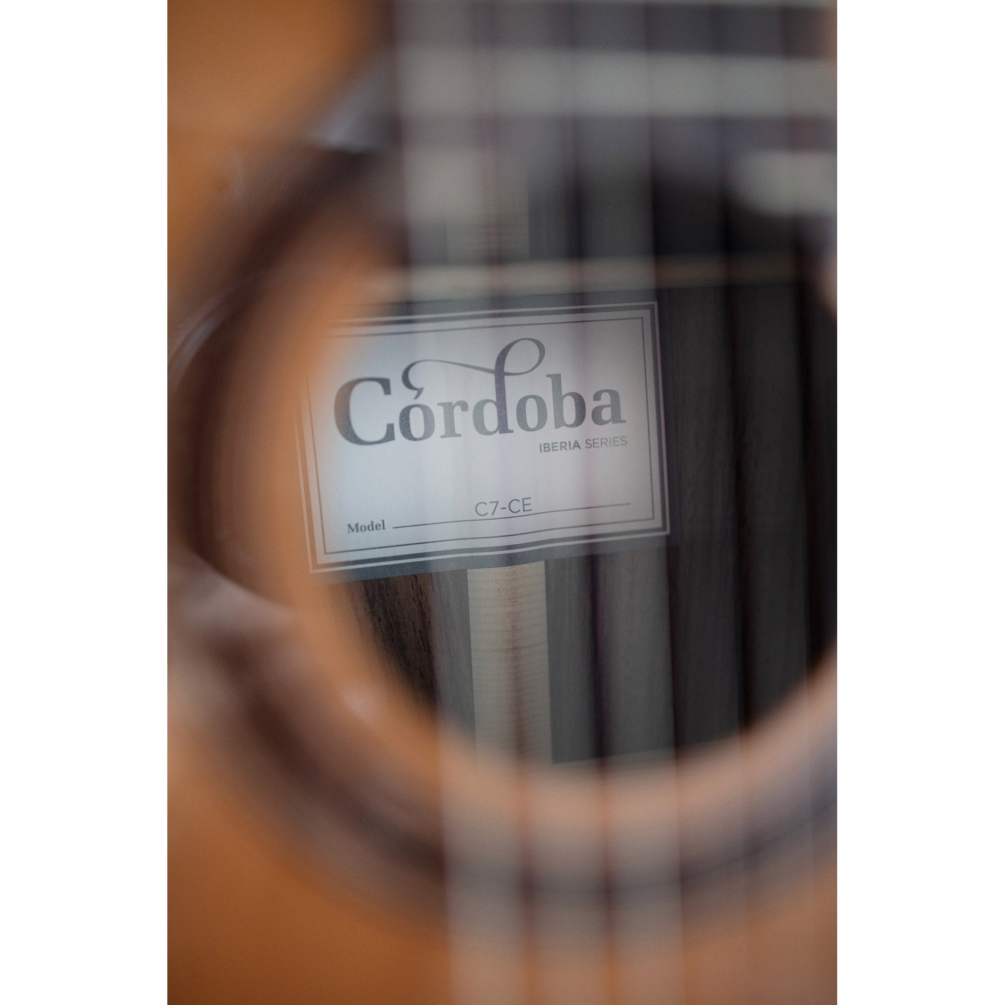 Córdoba C5-CE CD Cutaway Classical Guitar with Fishman Electronics