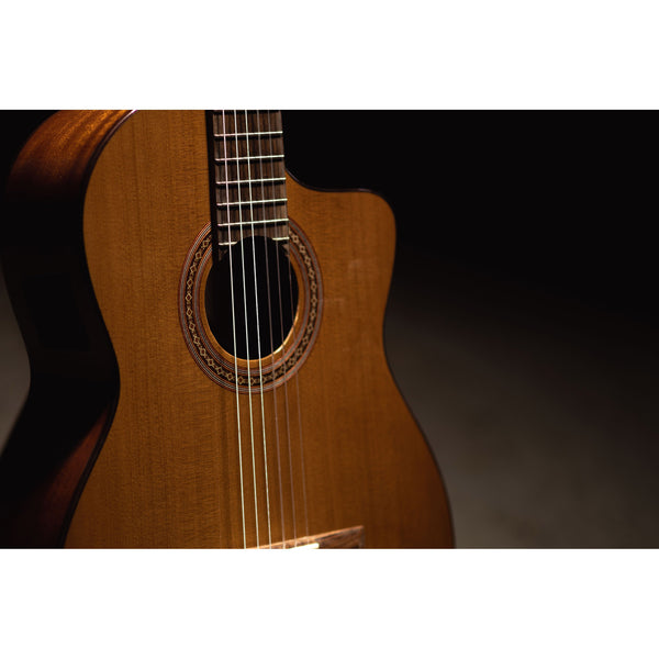 Córdoba C5-CE CD Cutaway Classical Guitar with Fishman Electronics