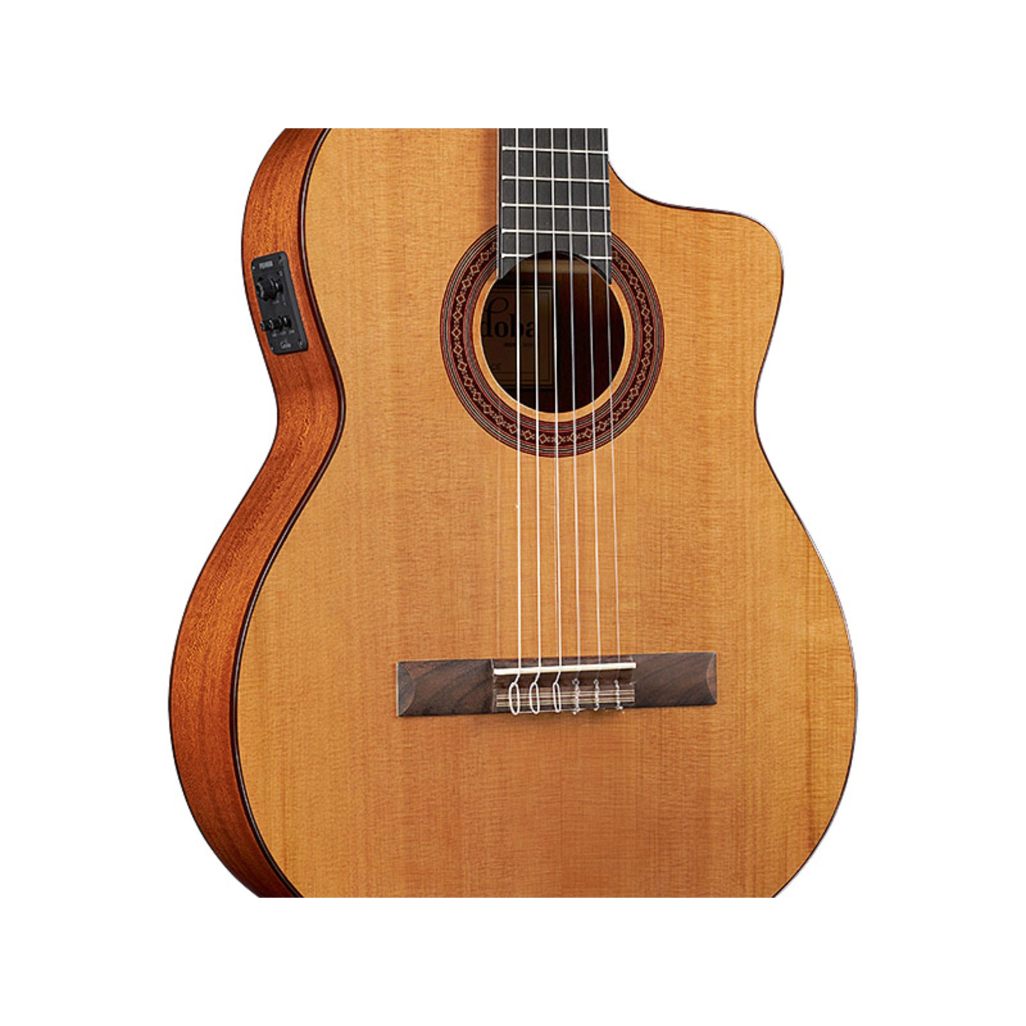Córdoba C5-CE CD Cutaway Classical Guitar with Fishman Electronics