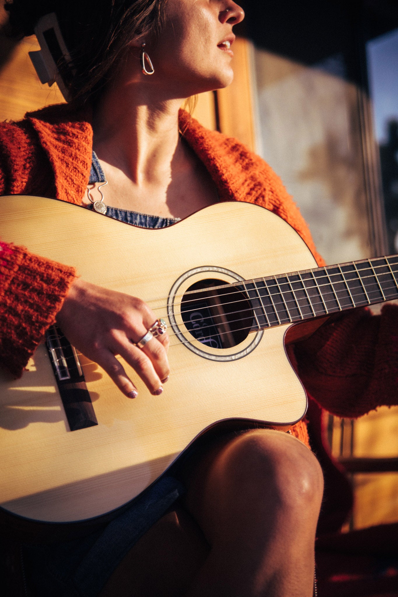 Córdoba Fusion 5 Nylon String Crossover Classical Guitar
