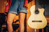 Córdoba Fusion 5 Nylon String Crossover Classical Guitar