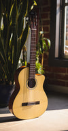 Córdoba Fusion 5 Nylon String Crossover Classical Guitar