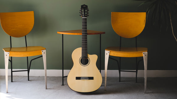 Córdoba Fusion 5 Nylon String Crossover Classical Guitar