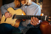 Córdoba Fusion 5 Nylon String Crossover Classical Guitar