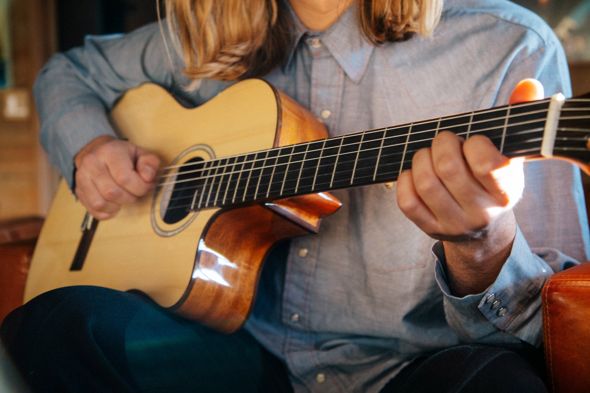Córdoba Fusion 5 Nylon String Crossover Classical Guitar