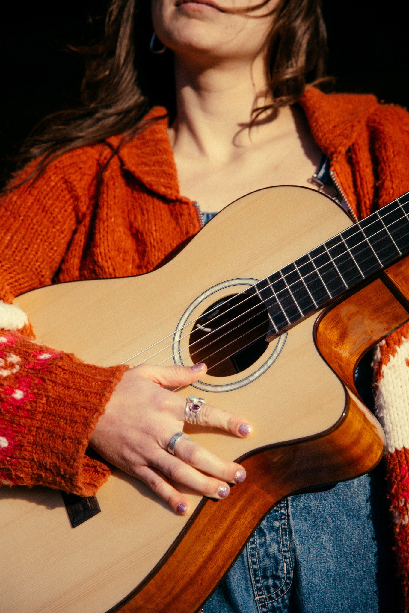 Córdoba Fusion 5 Nylon String Crossover Classical Guitar