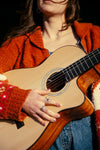 Córdoba Fusion 5 Nylon String Crossover Classical Guitar