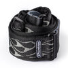 Dunlop Guitar Strap - Flambe Gray