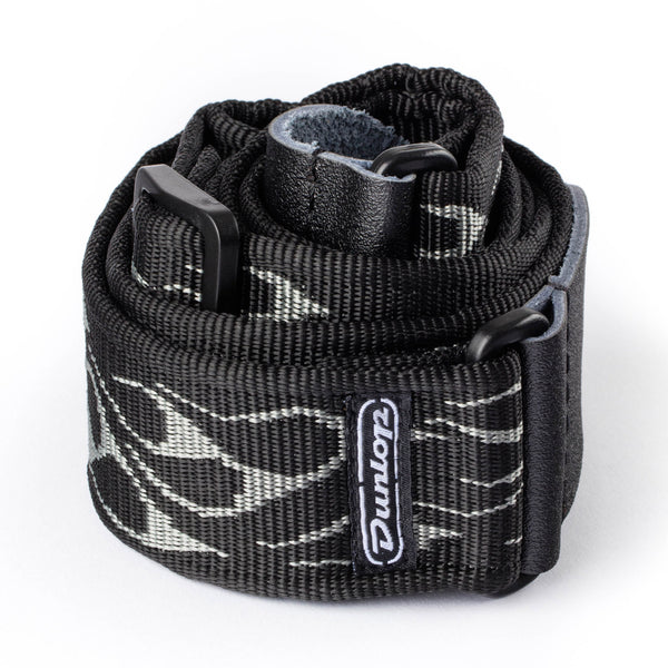 Dunlop Guitar Strap - Flambe Gray