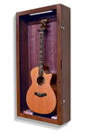 ClimaCase Rectangle Humidor - Walnut