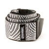 Dunlop Jacquard Guitar Strap - Zebra Cadabra Pattern