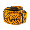 Dunlop Jacquard Guitar Strap - Tyger Eye Pattern