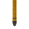 Dunlop Jacquard Guitar Strap - Leopardskin