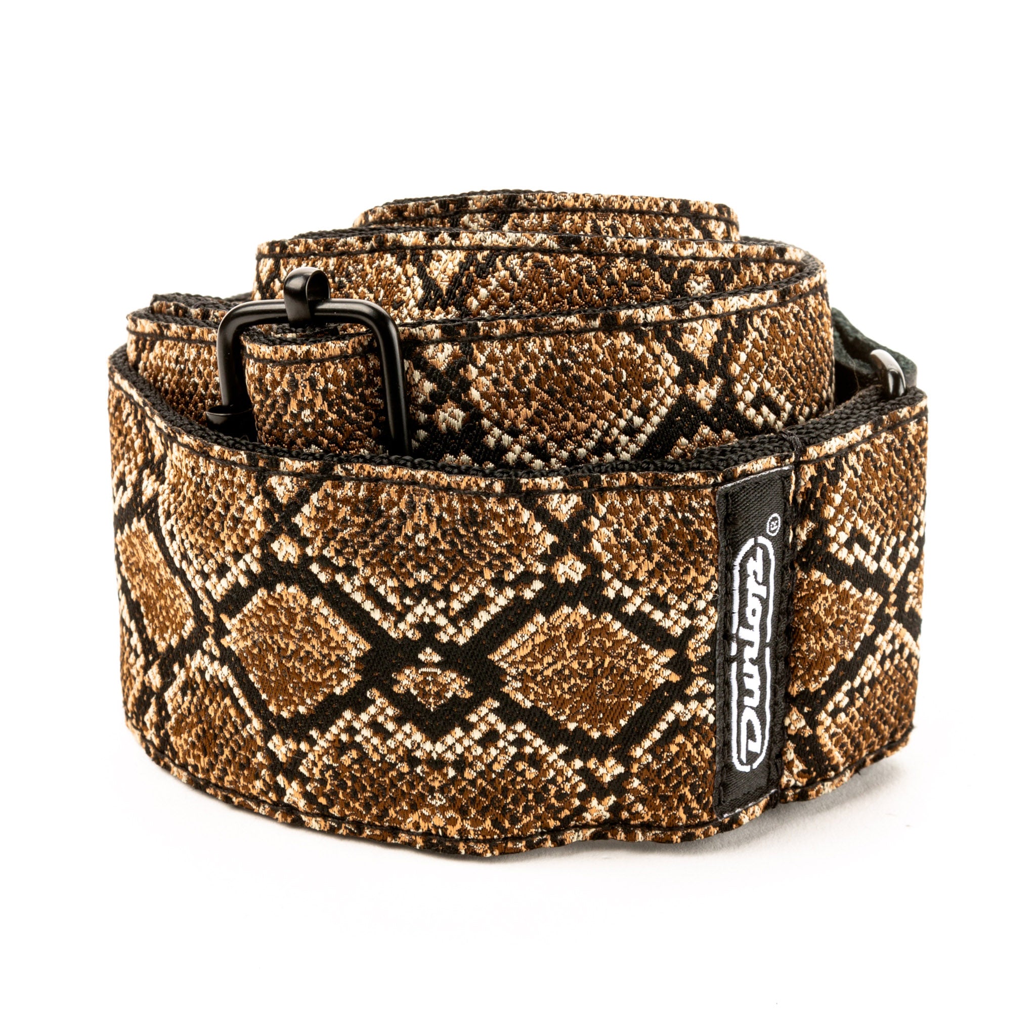 Dunlop Jacquard Guitar Strap - King Cobra Pattern