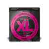 D'Addario XL Chromes guitar string set packaging on a white background