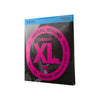 D'Addario XL nickel wound guitar string set packaging on a white background