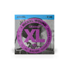 D'Addario Guitar Strings - XL Nickel Electric Guitar Strings - EXL120