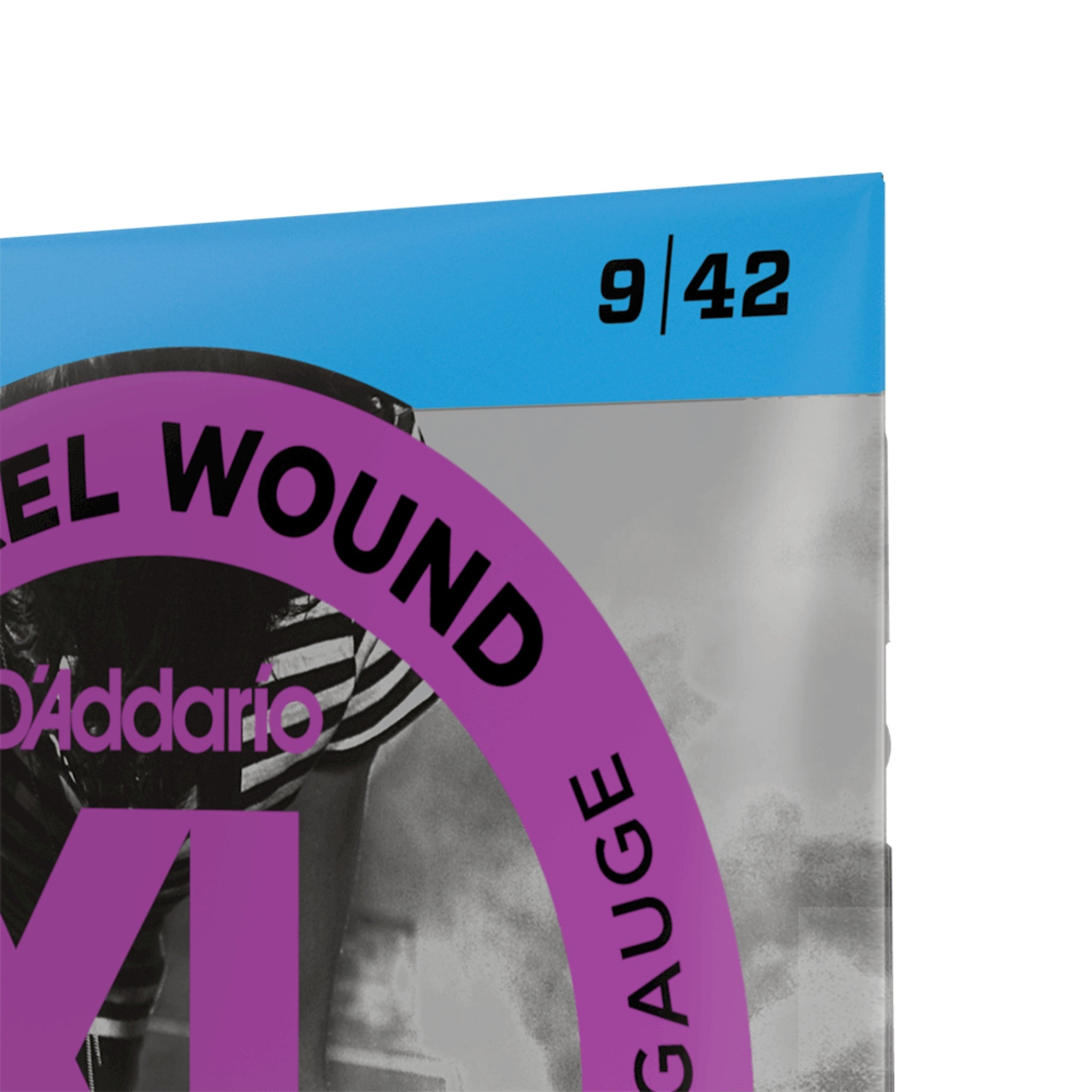 D'Addario Guitar Strings - XL Nickel Electric Guitar Strings - EXL120