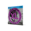 D'Addario XL Nickel Wound guitar string set packaging on a white background