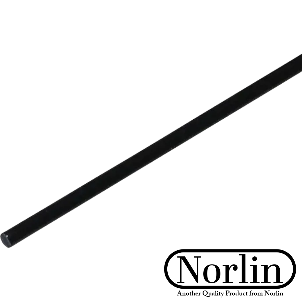 Acrylic Side Position Dot & Inlay Rod for Guitar (10-Pack)