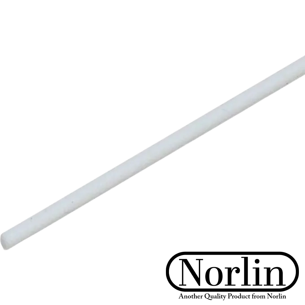 Acrylic Side Position Dot & Inlay Rod for Guitar (10-Pack)