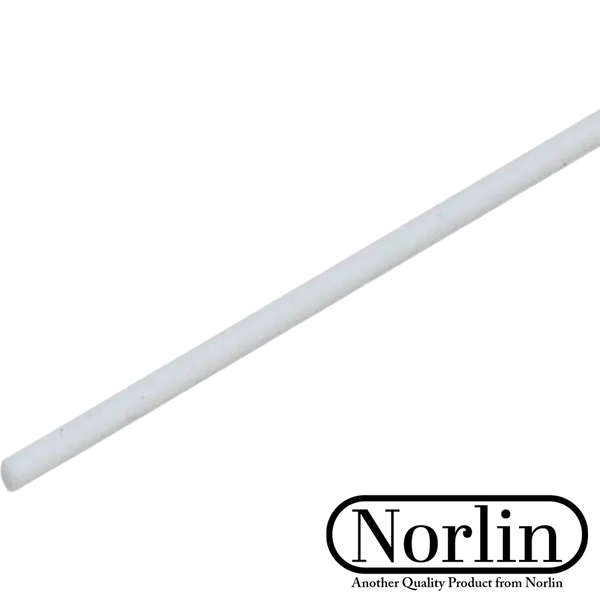 Acrylic Side Position Dot & Inlay Rod for Guitar (10-Pack)