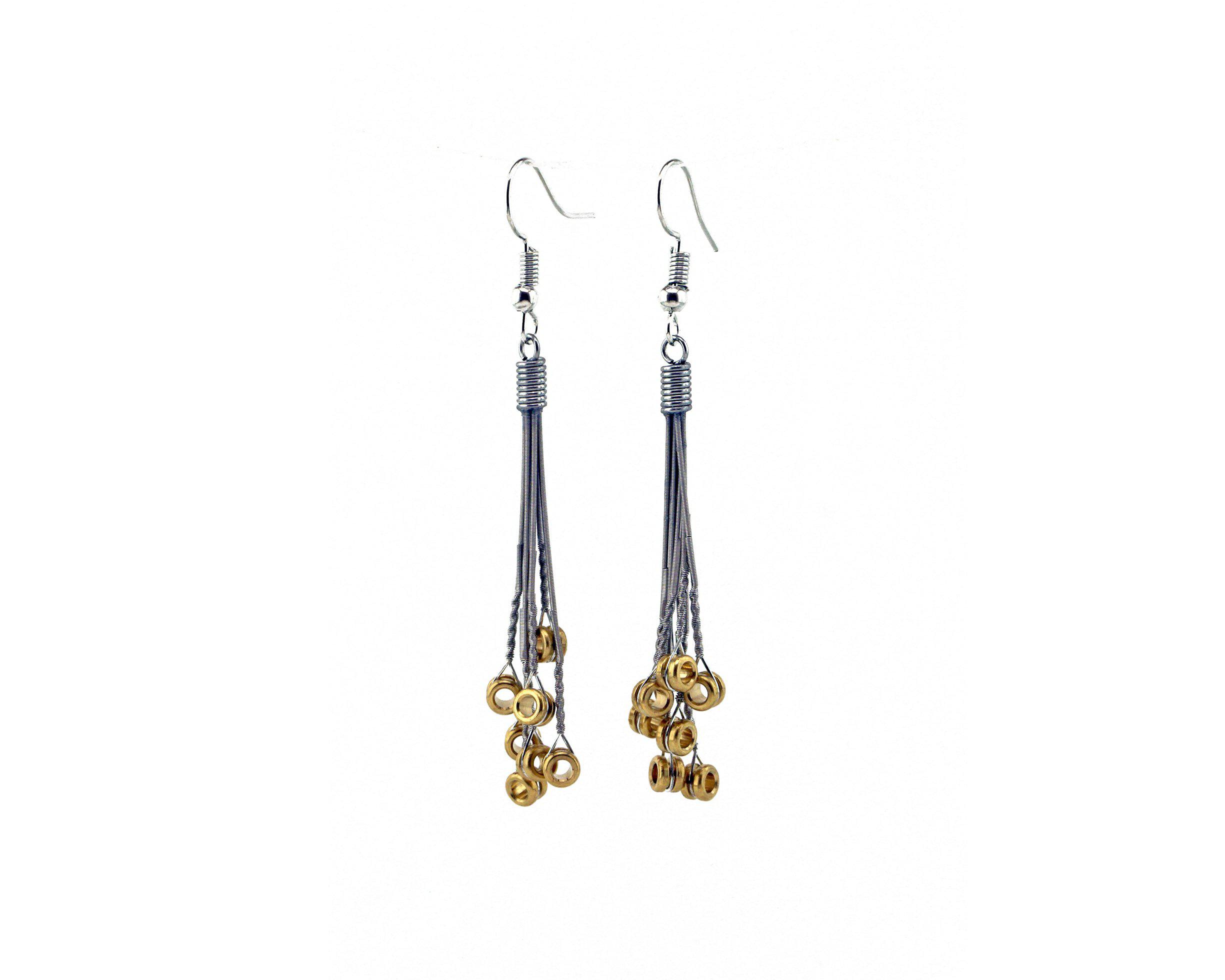 Vanessa Earrings