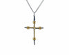 Guitar String Cross
