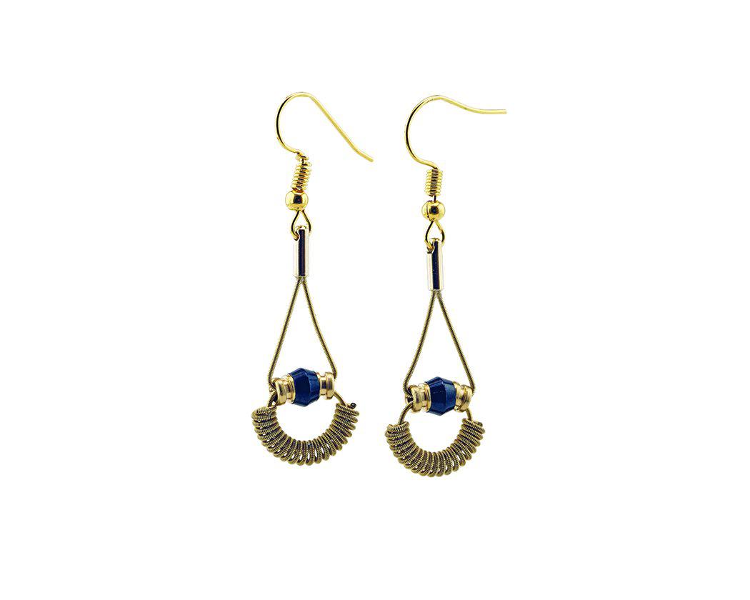 Aja Earrings
