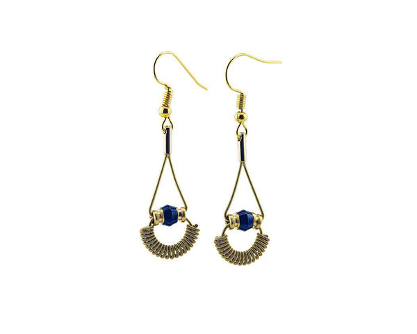 Aja Earrings