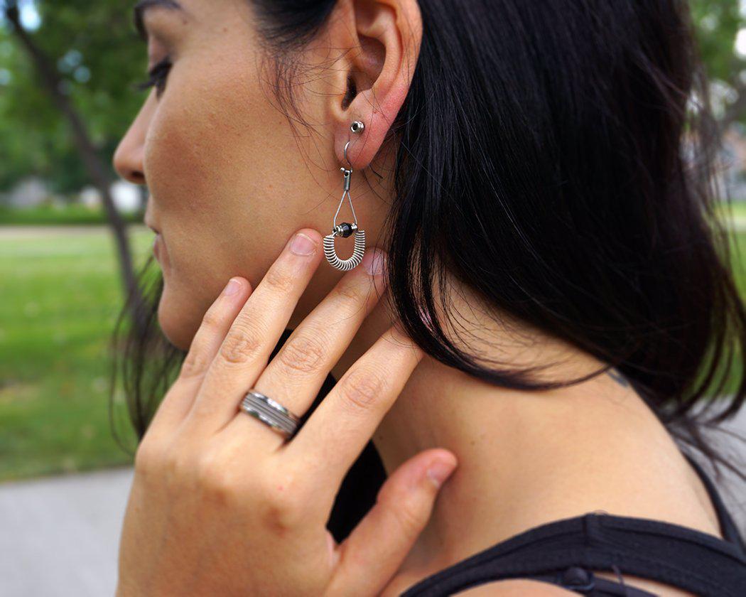 Aja Earrings