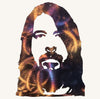 Dave Grohl Metal Art Sculpture