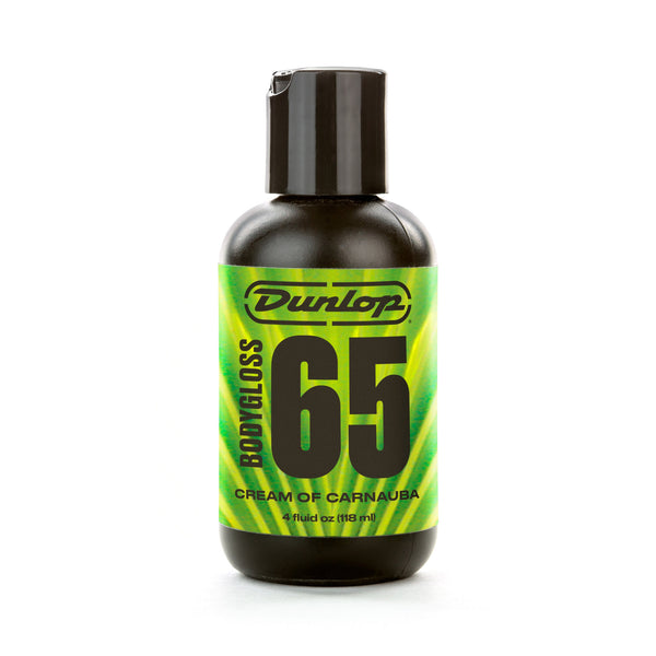 Dunlop Bodygloss 65 Cream of Carnauba - 4 oz