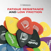 D Addario DuraGrip - Heavy (1.2mm) - 10 pack