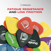 D Addario DuraGrip - Heavy (1.2mm) - 10 pack