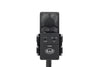 CAD Audio E100Sx Large Diaphragm Supercardioid Condenser Microphone - on stand, front