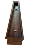 ClimaStand Triangle Humidor with Base - Walnut