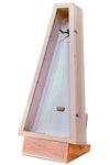 ClimaStand Triangle Humidor with Base - Birch with Campbell White Stain