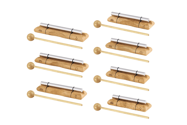 Energy Chimes 7 Chakra Set