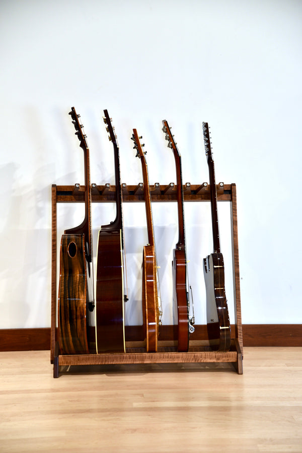 Petite StringRack - Flamed Maple - Boston