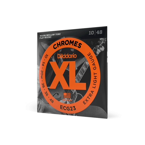 D'Addario GCG23 Pro-Arte Clear Nylon Classical Guitar Strings Normal Tension